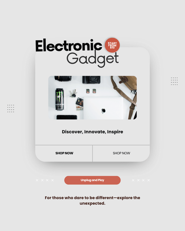 Electronic Gadget