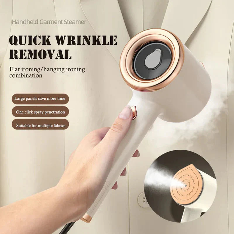 Portable Handheld  Steamer